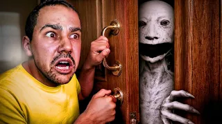 NÃO ABRA A PORTA PARA ANOMALIAS NO ROBLOX