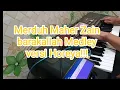 Lagu Maher Zain barakallah medley merduh+ Teks Link