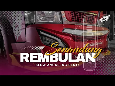 Download MP3 DJ BEGITU LAMA INGIN AKU CURAHKAN (SENANDUNG REMBULAN) ANGKLUNG | JATIM SLOW BASS