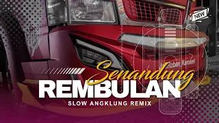 Download DJ BEGITU LAMA INGIN AKU CURAHKAN (SENANDUNG REMBULAN) ANGKLUNG | JATIM SLOW BASS MP3