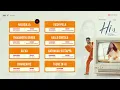 Hi (Telugu) - Audio Jukebox  | Nayanthara, Kavin | Jen Martin | Vishnu Edavan