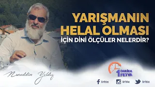 Yarışmanın Helal Olması İçin Dini Ölçüler Nelerdir?