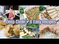 Download Lagu Living Room  Disaster! Deep Clean + 6 Easy Summer Recipes! Total House Reset \u0026 Getting It In Order