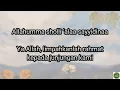 Download Lagu SHOLAWAT MERDU SHOLAWAT MUNJIYAT (LIRIK)