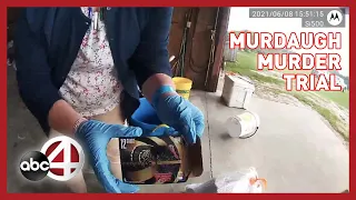 Public gets firsthand perspective of walking onto Murdaugh murder scene at Moselle