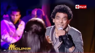 محمد منير و انغام اشكي لمين من برنامج تراتتا  محمد منير و انغام اشكي لمين من برنامج تراتتا