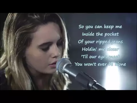 Download MP3 Photograph   Ed Sheeran Boyce Avenue feat  Bea Miller Full HD lyrics