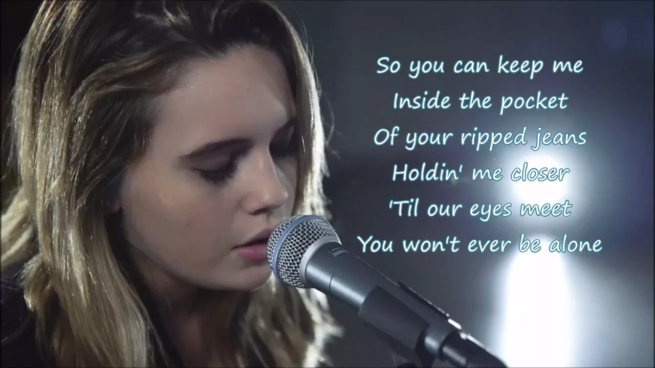 Photograph   Ed Sheeran Boyce Avenue feat  Bea Miller Full HD lyrics