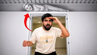 Hide And Seek Challenge At 12 AM - GONE WRONG🤡