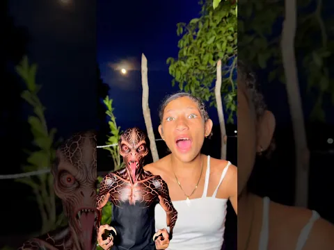 Un ser muy extraño