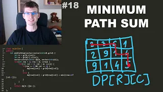 LeetCode Day 18 - Grid Minimum Path Sum