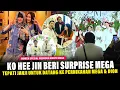 Download Lagu Ucapan Ko Hee Jin Gemparkan PERNIKAHAN Megawati Dio Ngunduh Mantu !! Solmangat Bahagia Banget