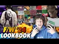 Supreme 24 WE RE SOOO BACK Lookbook Reaction