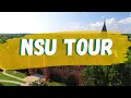 Campus tour of NSU-Tahlequah