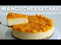 Lagu Mango Cheesecake Recipe