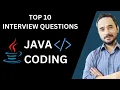 Top 10 Java Coding Questions to Crack Your Next Interview Java Interview Preparation