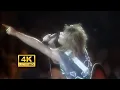Lagu Bon Jovi  - Never Say Goodbye (official music video) - Upscaled to 4K UHD