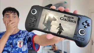 O novo Rei dos portáteis