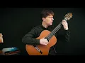 Sally Beamish: Madrigal - Adam Brown (Classical Guitar)