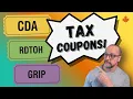 CDA RDTOH GRIP Explained in Under 10 Minutes No Math