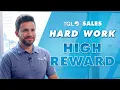The Reward of TQL Sales