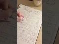 Bingo Card 2025
