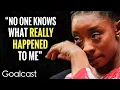 Simone Biles How the Worlds Greatest Gymnast Hid Tragic Secret For Years