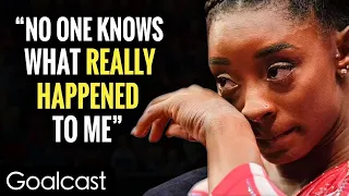 Simone Biles How the Worlds Greatest Gymnast Hid Tragic Secret For Years