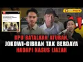 Download Lagu Yusuf Muhammad: KPU BATALKAN ATURAN, JOKOWI-GIBRAN TAK BERDAYA HADAPI KASUS IJAZAH(Opsi Politik #53)