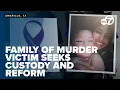 Family of murdered Amarillo mom fights for custody and Texas legal reform