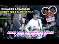 Download Lagu IKHLASKU BAHAGIAMU - RICKY FEB FEAT TRI SUAKA (LIVE PENDOPO LAWAS) | TRI SUAKA \u0026 NABILA MAHARANI