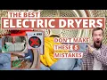 Best Electric Dryers - 5 Costly Mistakes