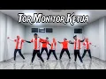 Lagu Tor Monitor Ketua ~ Ecko Show, Juan Reza \u0026 Chesylino || Dance Mix Tiktok Viral || Happyrole Creation