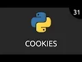 Python - cookies
