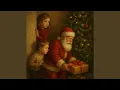 Sneaking up on Santa