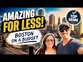 Free Things to Do in Boston That Blow Tourist Traps Away