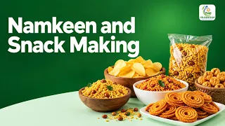 Webinar on Namkeen and Snack Making | Gramodyam