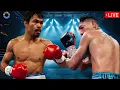 LIVE! Pacquiao vs Barrios 2025 – Volledige gevechtshoogtepunten \u0026 schokkende KO HD