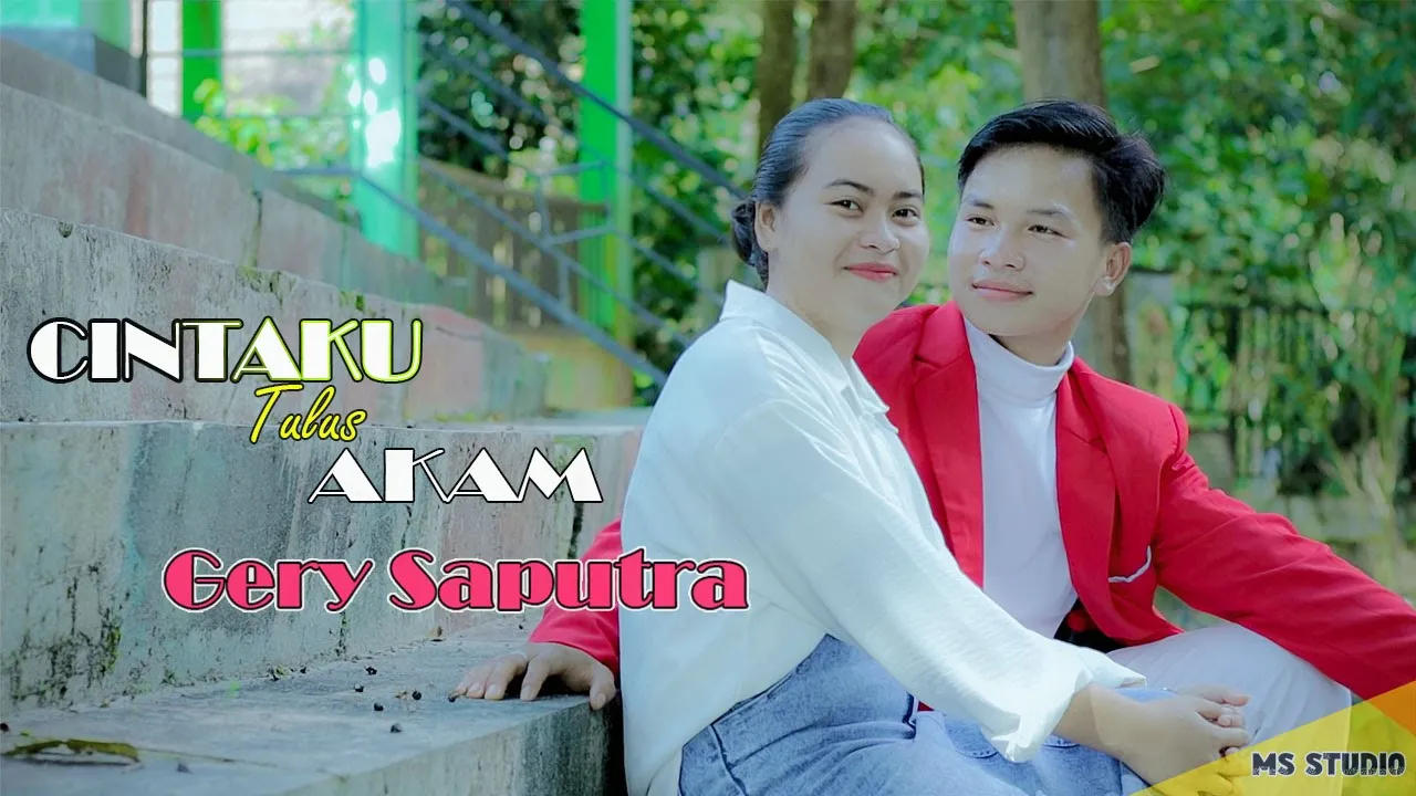 Gery Saputra - Cintaku Tulus Akam