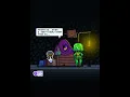 Pixel art slime girl