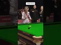 Lagu Ronnie O'Sullivan could do this 💖 A True fan moment 💖 Great gesture #ronnieosullivan #snooker