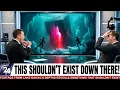 New Footage From Lake Baikal s Bottom Divers Found Something That Shouldn t Exist