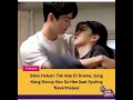 Download Lagu Behind the scene || Song Kang Han So Hee || Nevertheless