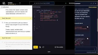 CodeCademy Intro to Java Review Session 3