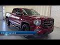2016 GMC Sierra SLE Akron Canton Cleveland Medina Kent