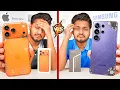 Apple Care VS Samsung Care Service Battle