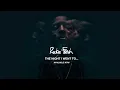 Rockie Fresh - I Need Something Good (feat. Maverick Sabre) [Official Audio]
