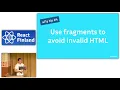 12 Tips For More Accessible React Apps Manuel Matuzovic