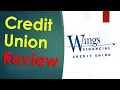 Wings Credit Union Review