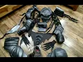 Making of Predator Costume